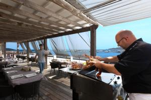 Hotels Le Pinarello : photos des chambres