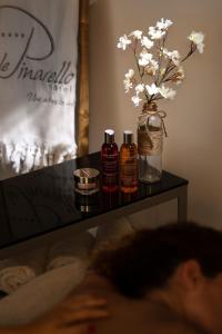 Hotels Le Pinarello : photos des chambres