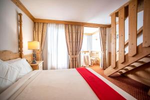 Duplex Junior Suite room in Hotel Grifone