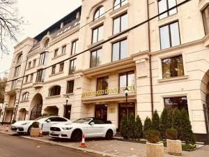 Bernardazzi Grand Hotel - Vatra