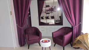 Appartements Gite du Gue : photos des chambres