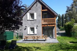 Maisons de vacances CHALET TOY : photos des chambres