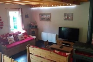 Maisons de vacances CHALET TOY : photos des chambres