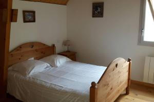 Maisons de vacances CHALET TOY : photos des chambres