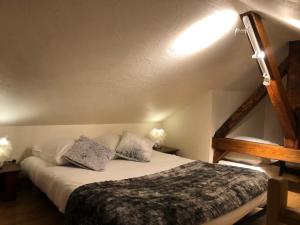 Chalets Grenier savoyard : photos des chambres