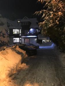 Pensione Willa Zwolak&oacute;wka Istebna Polonia