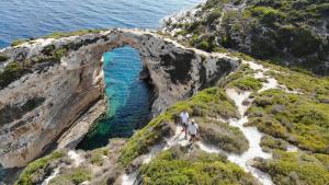 Paxos' Villa - Pool & AC Paxoi Greece