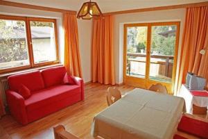 Two-Bedroom Apartment room in Appartements Strobl