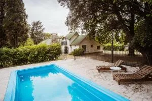 La Verbena - Sierra de la Ventana