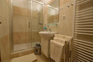 Standard Double Room room in Kúria na Táloch - Penzión & Apartmány