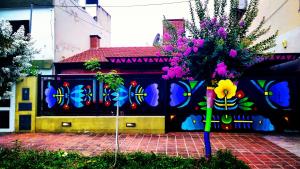 Reina Sofia, !Un lugar comodo y bello para compartir!