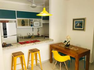 Aptº Familiar-Condomínio Fechado-Praia Grande Ubatuba