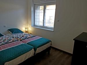 Appartements appart Herisson RDC accessible PMR : photos des chambres