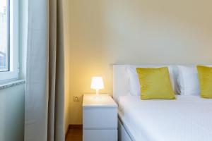 Yellow Tiles by PCALE