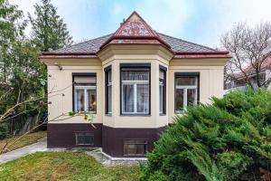 Ferienhaus CHRISTIANO Apartments - Villa Schönbrunn Wien Österreich