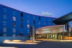 Radisson Hotel Zurich Airport - 吕姆朗