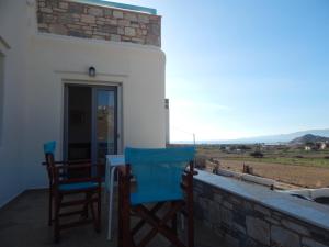 Double Room with Balcony and Sea View