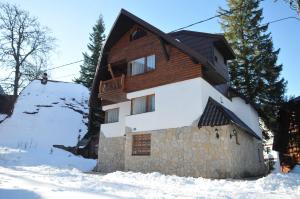 Pensi&oacute;n Rog Jahorina Bosnia y Herzegovina