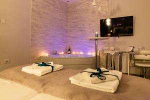 SPA Apartment Nalis