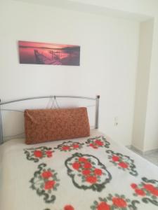 Three-Bedroom Apartment room in Apartment Volos