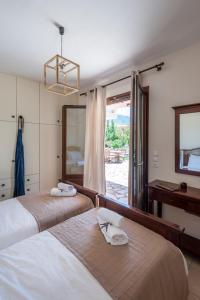 Sami Villa Sleeps 6 with Pool and WiFi Kefalloniá Greece