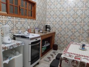 Chalé Paraíso Fazendinha Cachoeira Pet Friendly