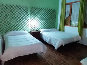 Hostal Cabañeros - Navalpino