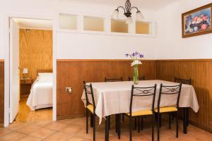 Del Pescador Hotel Cabañas