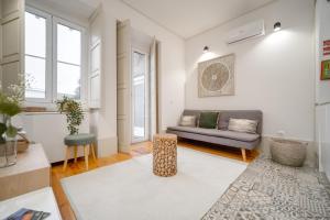 Apartment with Balcony room in Nomad's Bonjardim City Flats
