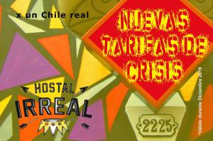 Hostal Irreal