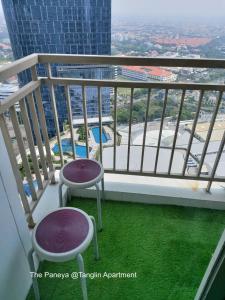 The Paneya @Tanglin Apartment