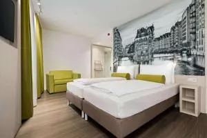 Super 8 by Wyndham Hamburg Mitte - 汉堡