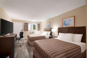 Travelodge by Wyndham Salmon Arm BC