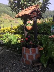 casa hotel porton campestre jardin