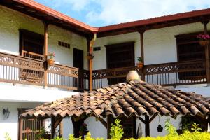 casa hotel porton campestre jardin