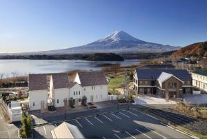 obrázek - Kawaguchiko Urban Resort Villa