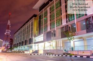 Nine Hundred Studio Apartment (KBCP)