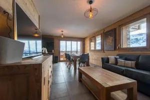 ODYSSEE DRC04 Spacieux Rez de Chaussee sur les pistes - Lechet