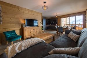 ODYSSEE DRC04 Spacieux Rez de Chaussee sur les pistes