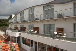 Hotels Les Sables Blancs : photos des chambres