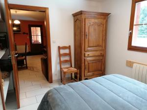 Chalets Chalet au bord du lac de Longemer : photos des chambres