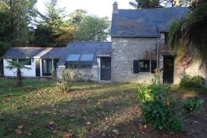 Ty Gwenn, dans un parc boisé, la plage à vos pieds - Billiers