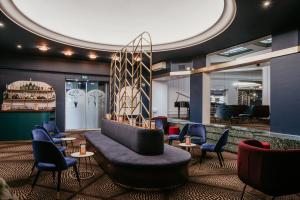 Hotels Le Grand Hotel : photos des chambres