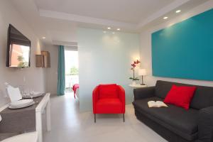 Studio with Terrace room in Iriarte 52 Apartments