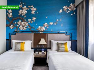 Phòng đặc biệt 2 giường (Signature Twin Room)
