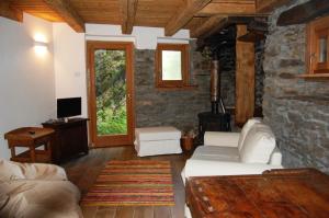 Case Gran Paradiso di Charme Villaggio La Barmaz