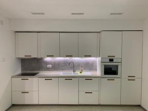 GREEN APARTMENT BY ALEX RAFAEL