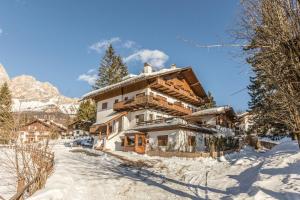 Apartmán Cantore, Cortina Cortina dʼAmpezzo Itálie