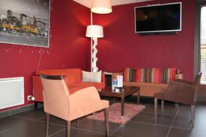 Hotels Kyriad Quimper Sud : photos des chambres