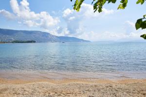 Dassia Villa Sleeps 6 Pool Air Con WiFi Corfu Greece